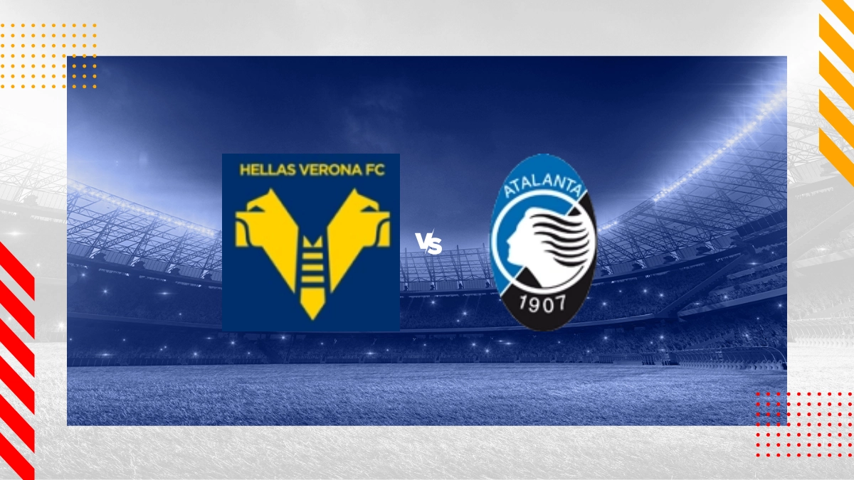 Pronóstico Hellas Verona vs Atalanta BC