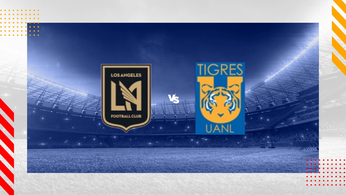 Pronóstico Los Angeles FC vs Tigres UANL