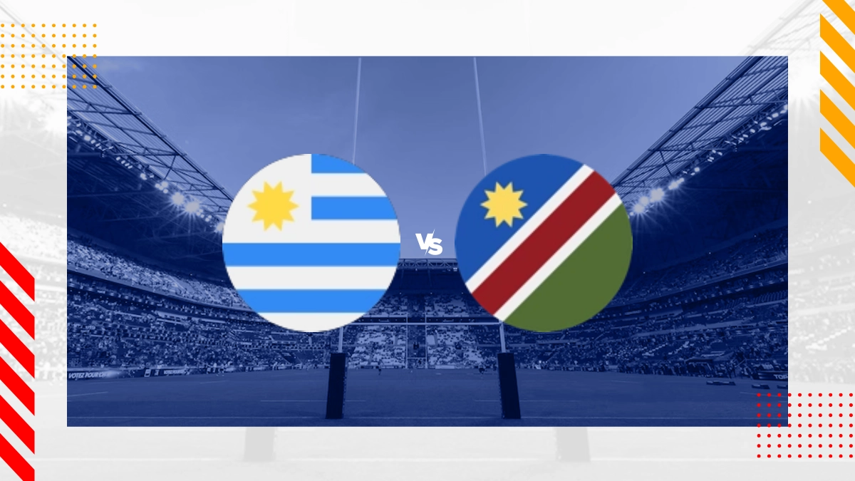 Pronóstico Uruguay vs Namibia