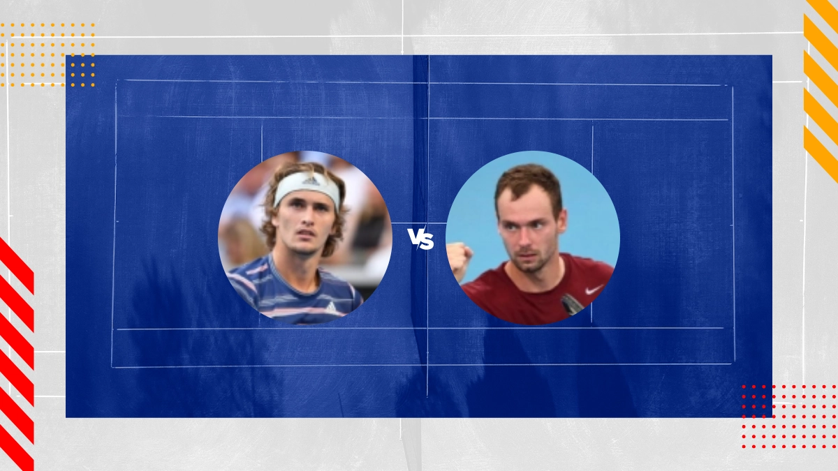 Pronóstico Alexander Zverev vs Roman Safiullin