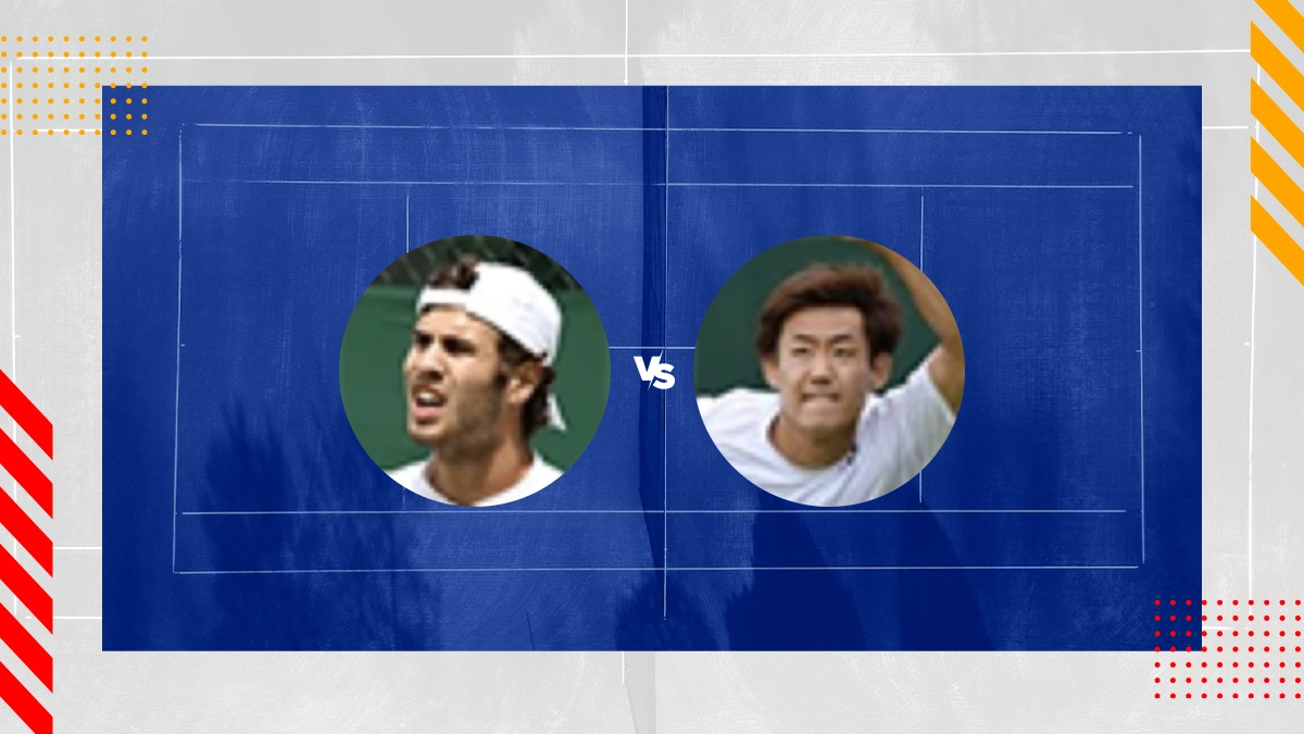 Pronóstico Karen Khachanov vs Yoshihito Nishioka