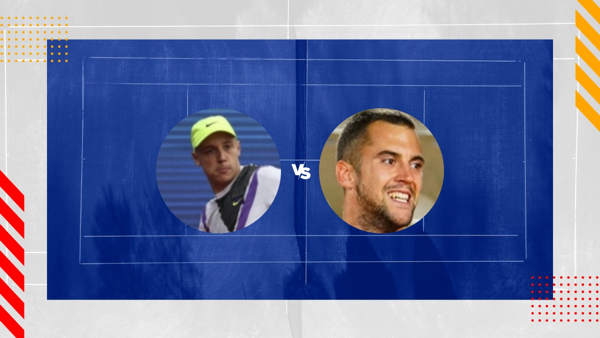 Pronostic Hamad Medjedovic vs Laslo Djere