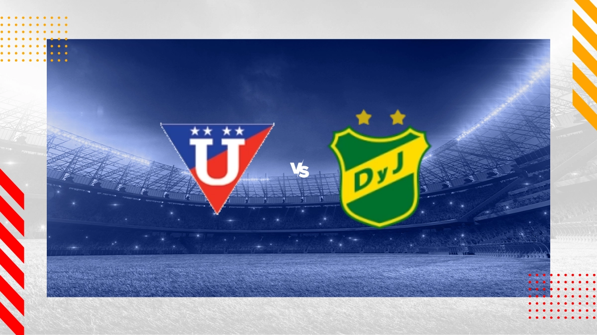 LDU Quito vs Defensa y Justicia Prediction