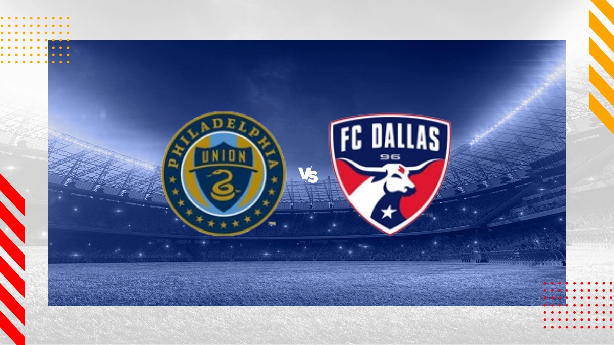 Pronóstico Philadelphia Union vs FC Dallas