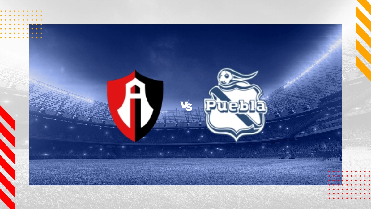 Pronóstico Atlas FC vs Puebla