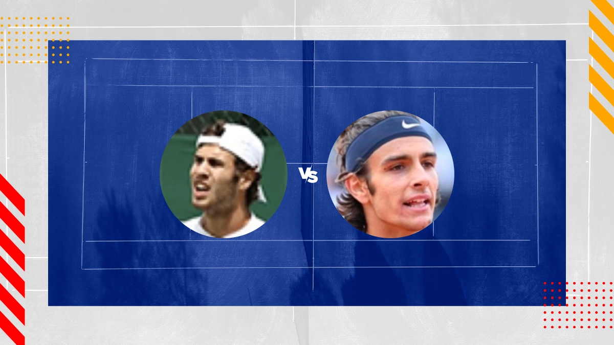 Pronostic Karen Khachanov vs Lorenzo Musetti