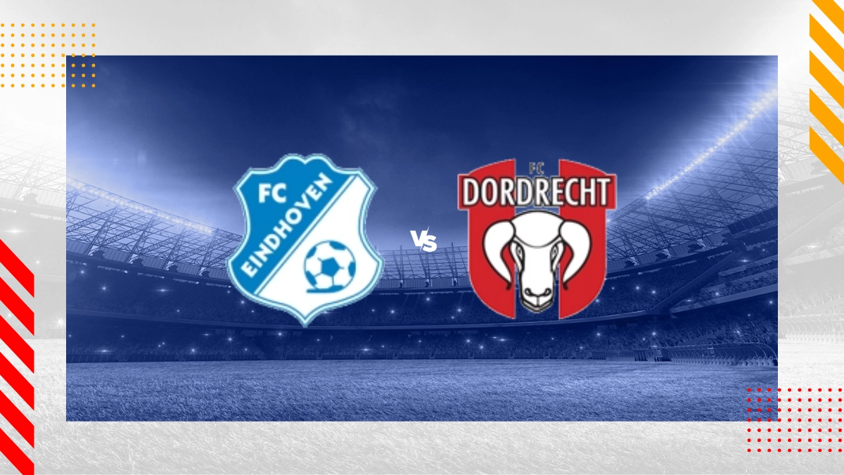 Voorspelling FC Eindhoven vs FC Dordrecht