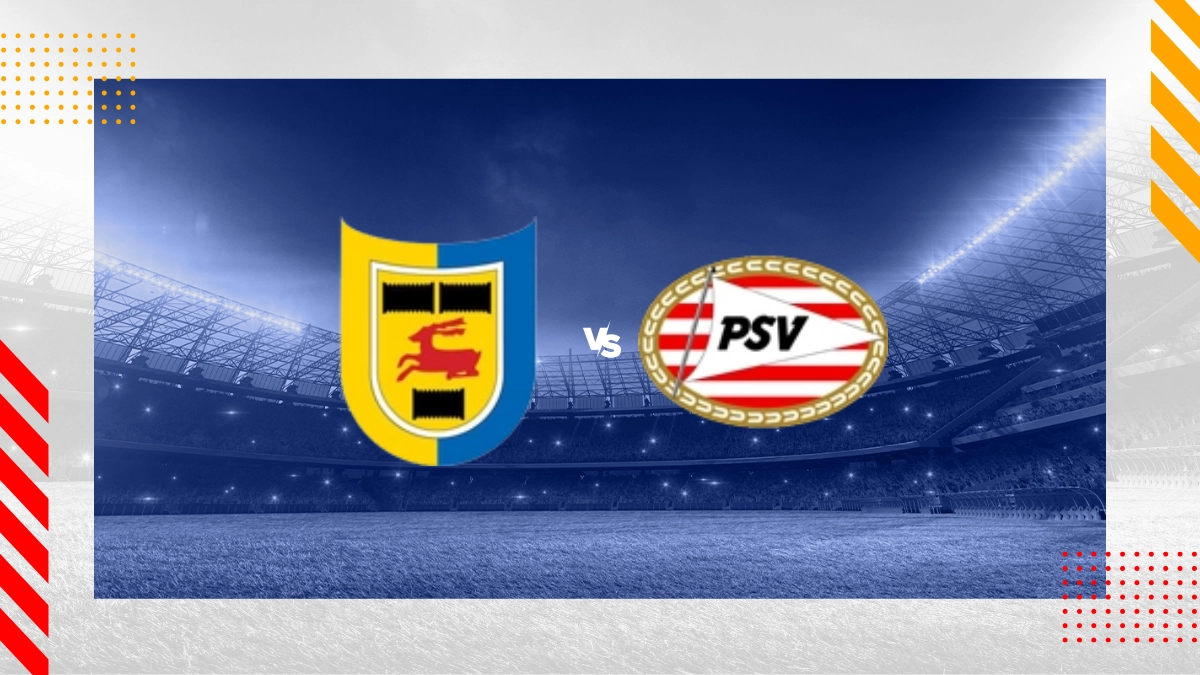 Voorspelling SC Cambuur vs Jong PSV