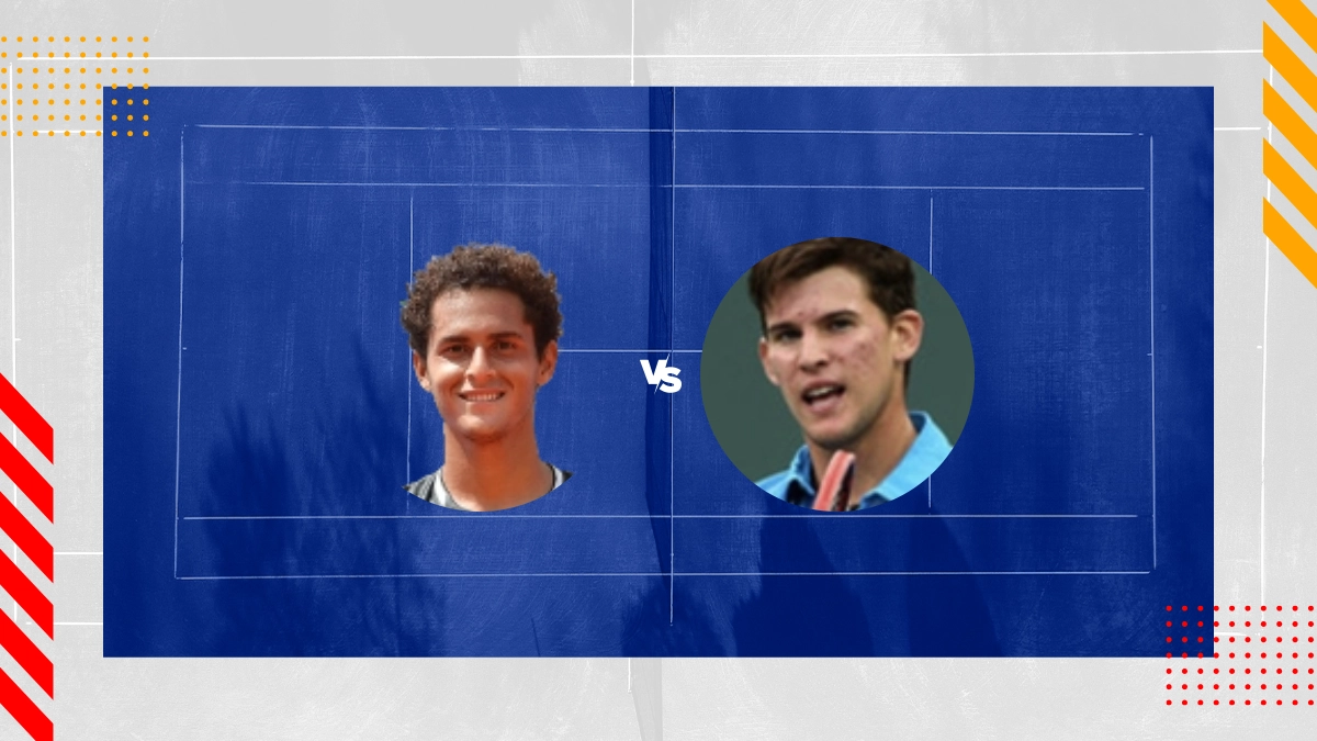 Palpite Juan Pablo Varillas vs Dominic Thiem