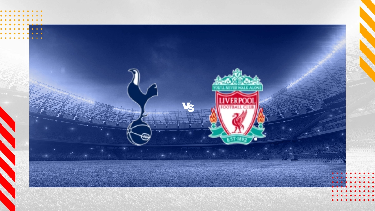 Voorspelling Tottenham vs Liverpool