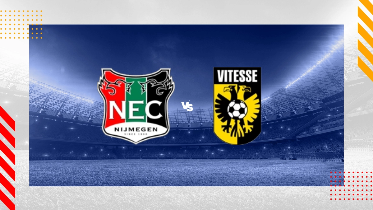 Voorspelling NEC vs Vitesse