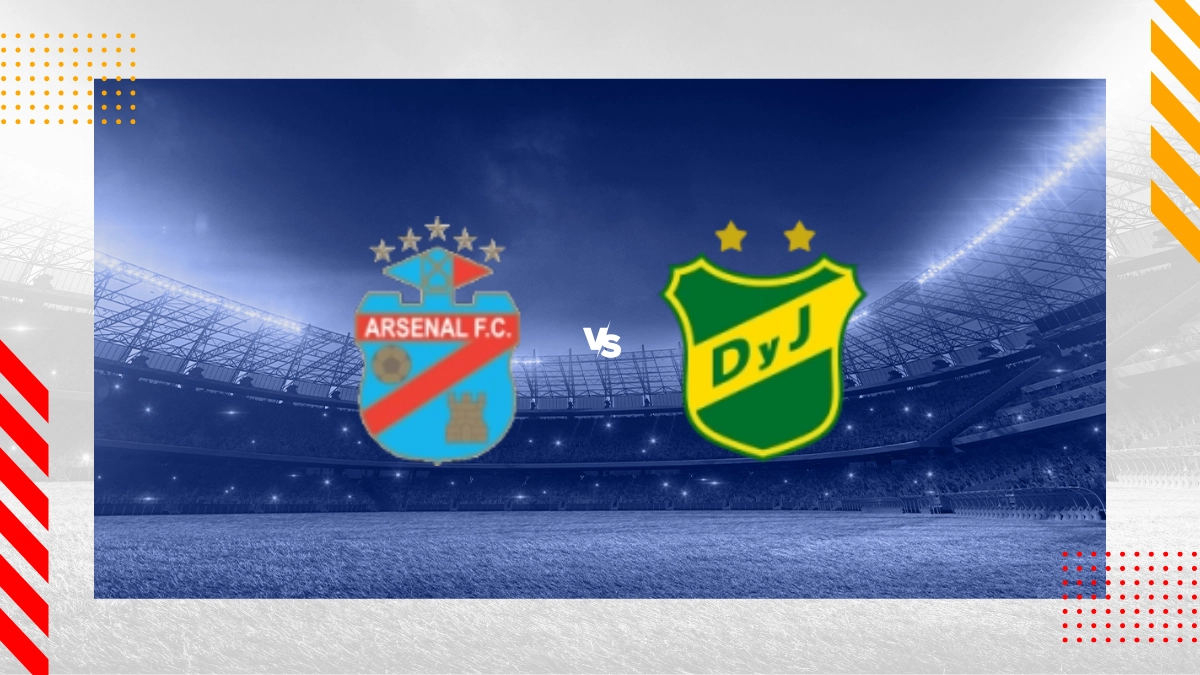 Pronóstico Arsenal de Sarandi vs Defensa y Justicia