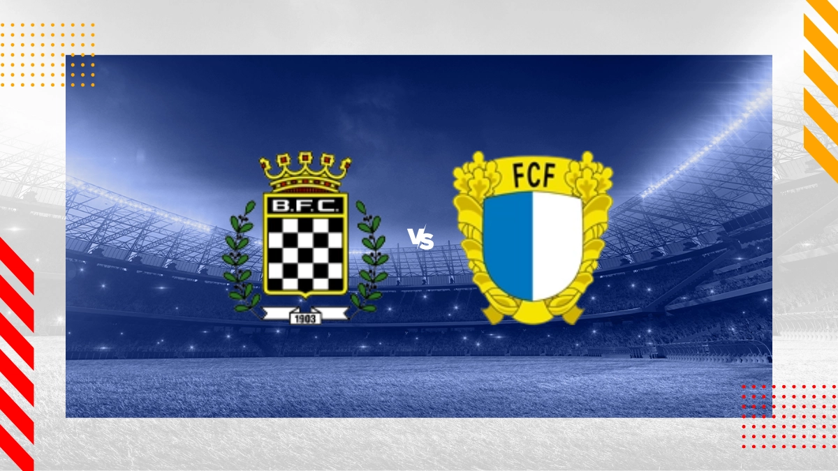 Liga Betclic: Farense vence no terreno do Boavista