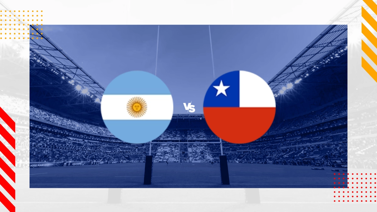 Pronóstico Argentina vs Chile