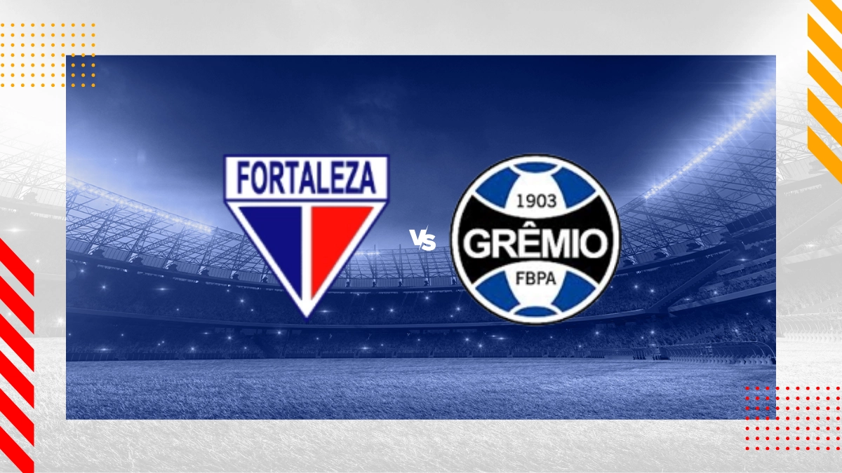 Palpite Fortaleza vs Grêmio