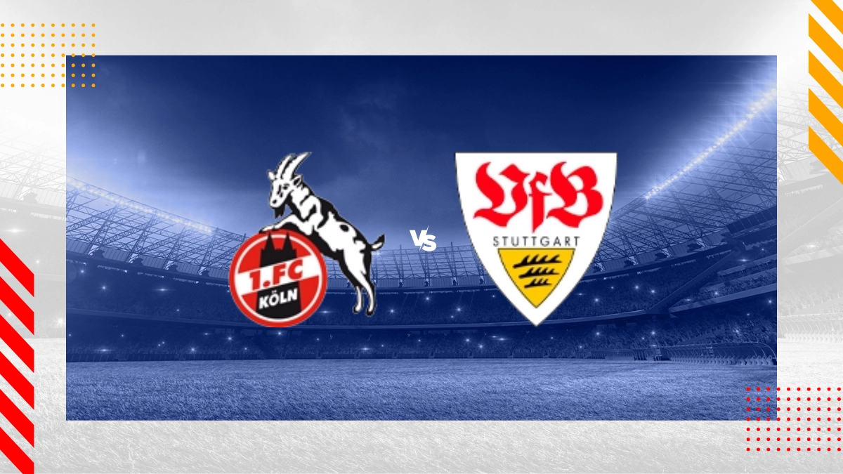 Köln vs Stuttgart Prediction