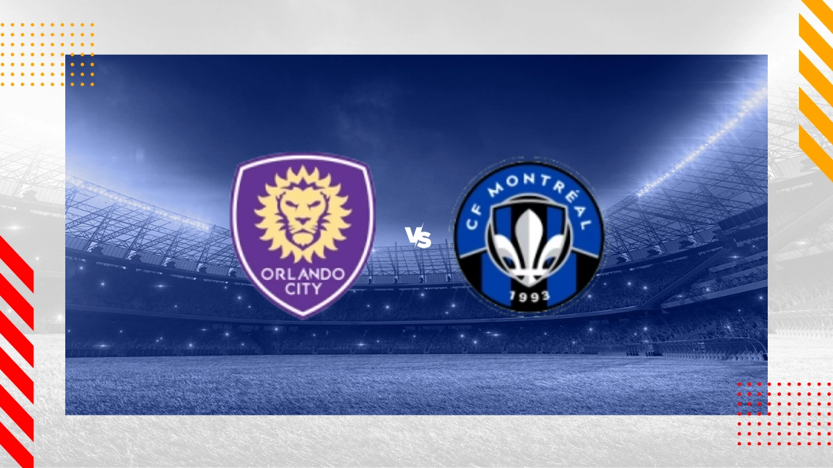 Pronostic Orlando City vs CF Montréal