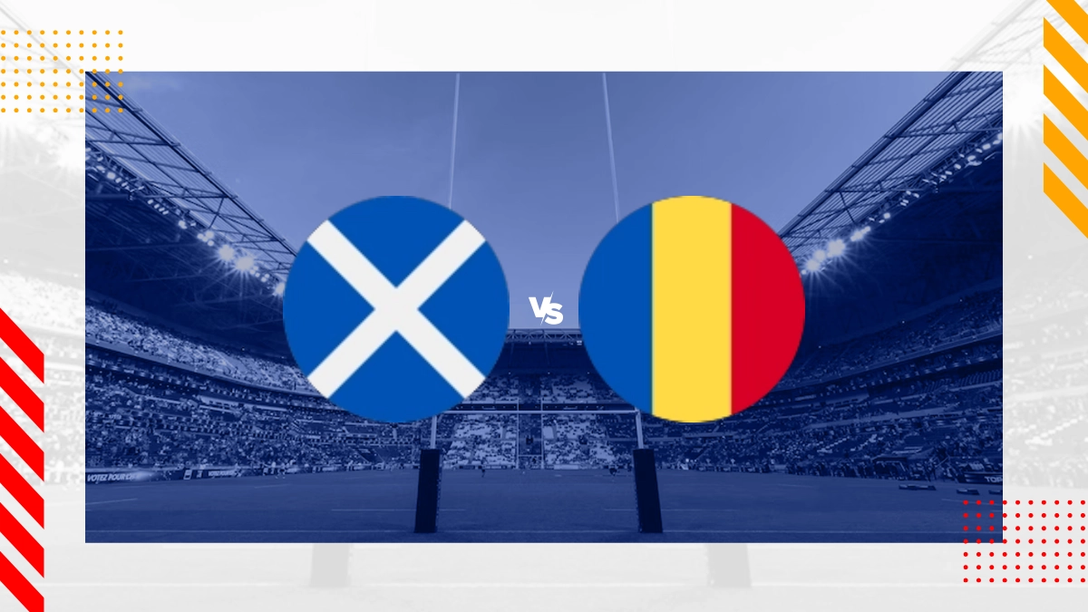 Pronostic Écosse vs Roumanie