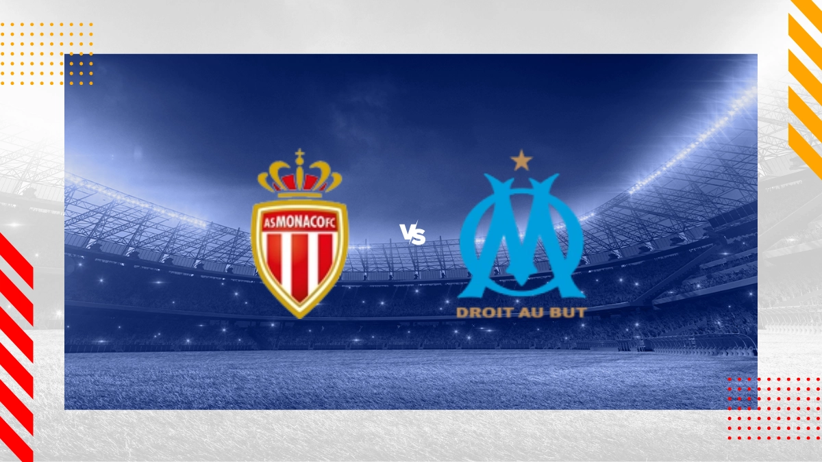 Monaco vs Marseille Prediction