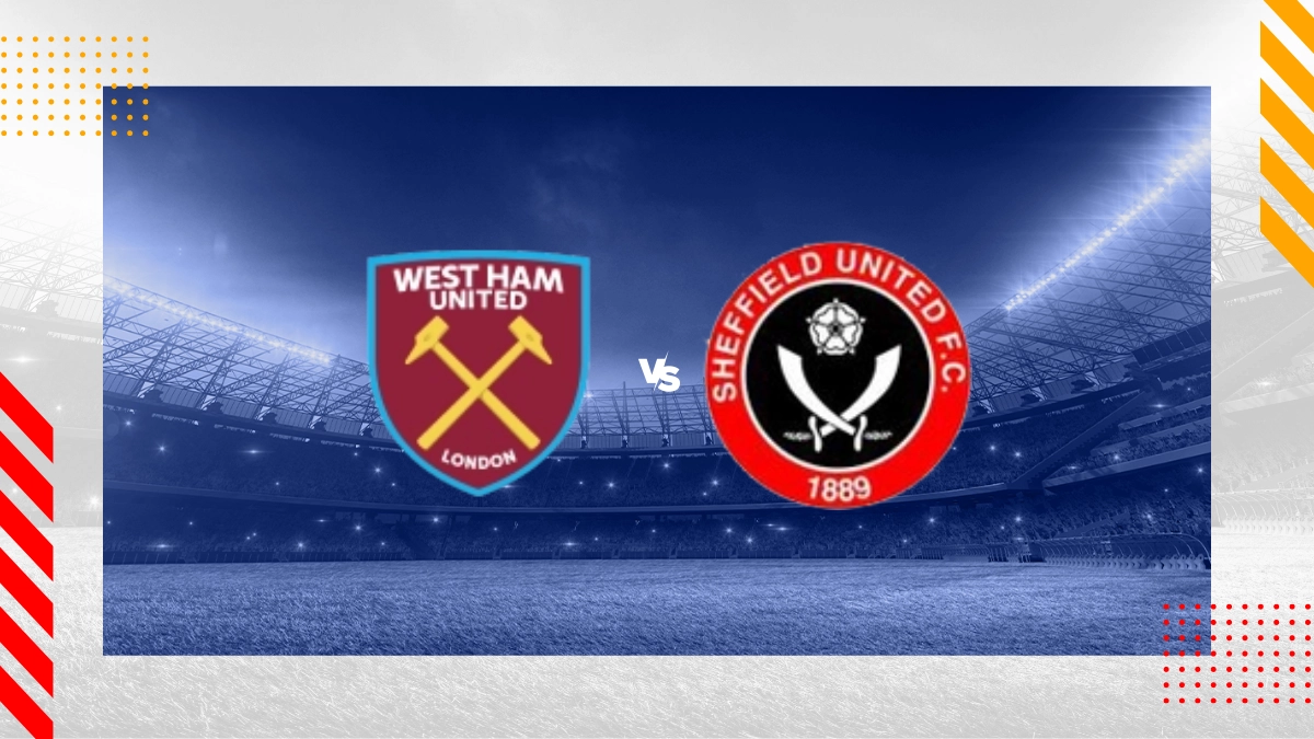 West Ham vs Sheffield United Prediction