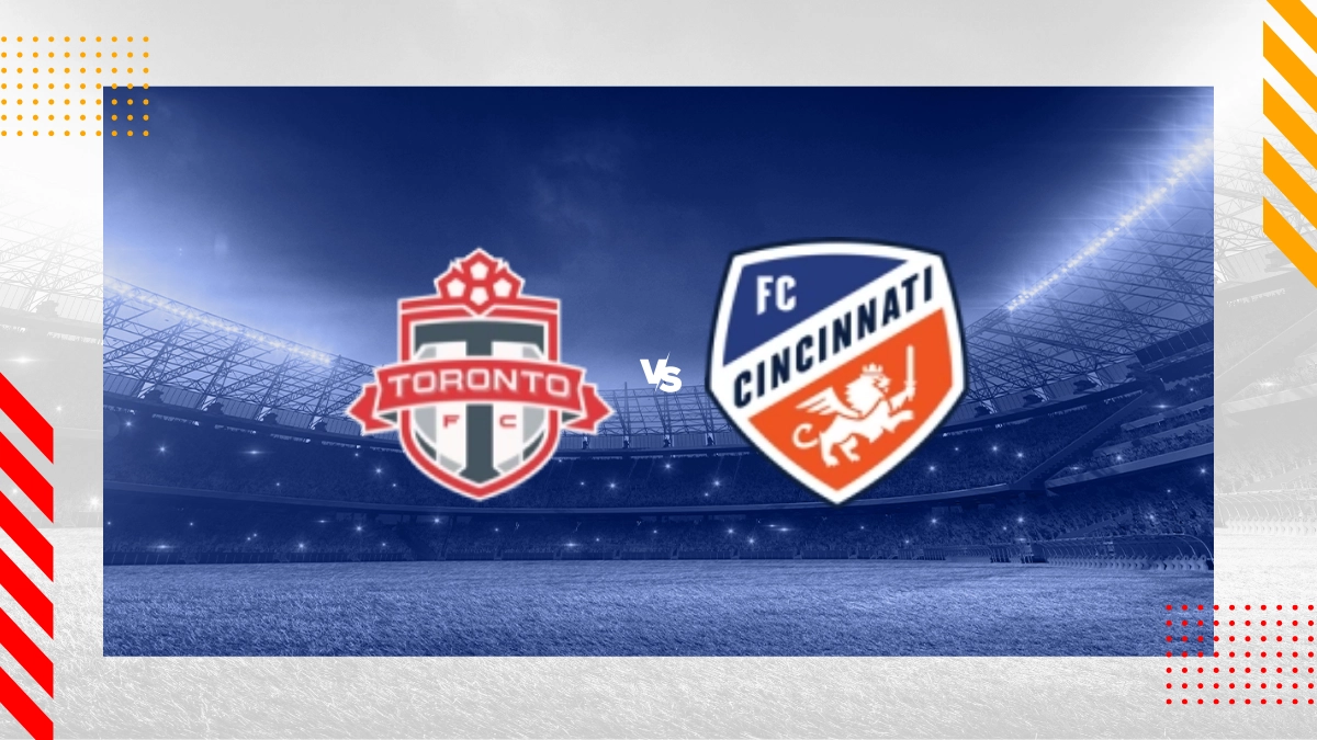 Pronóstico FC Toronto vs FC Cincinnati