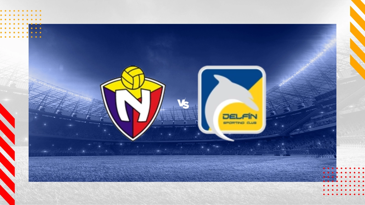 Pronóstico El Nacional vs Delfín