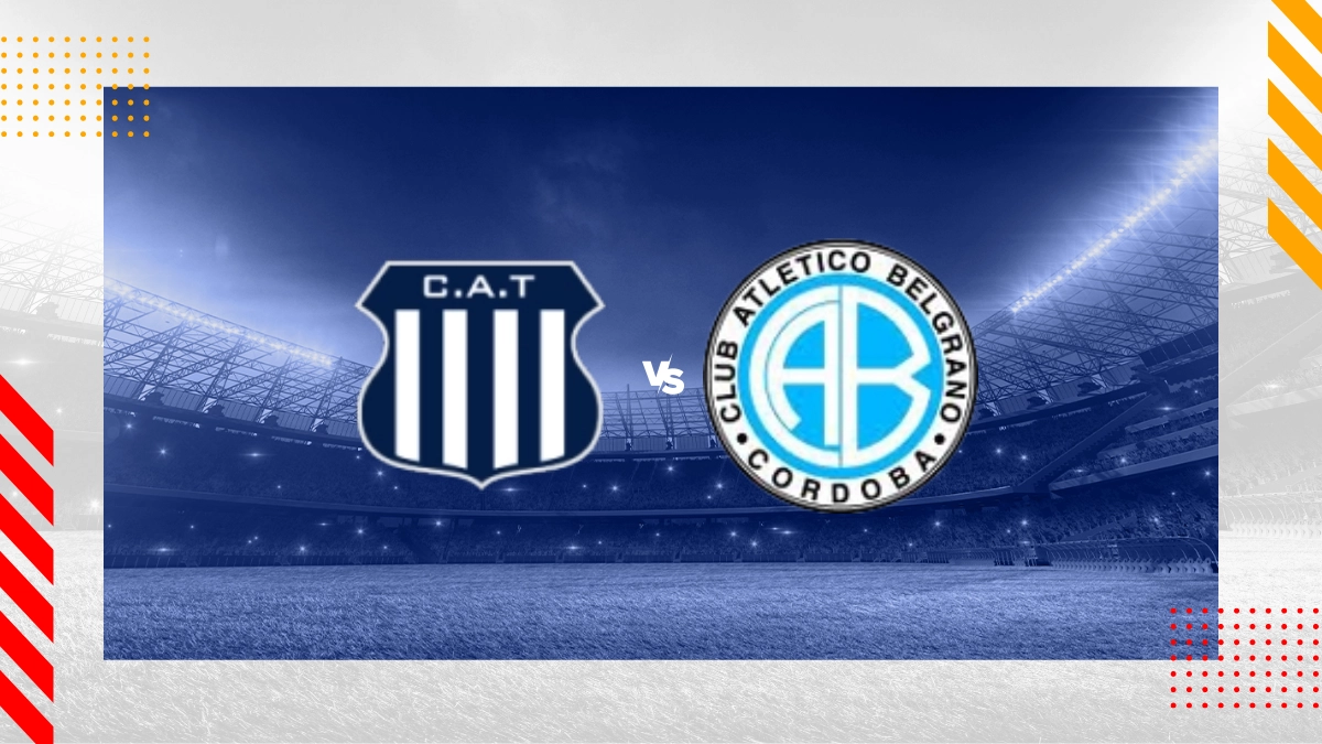 Pronóstico Talleres De Córdoba vs CA Belgrano