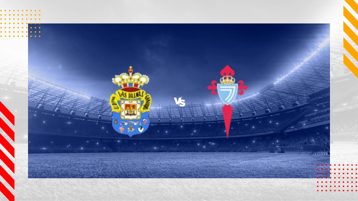 Las palmas vs celta de vigo pronostico