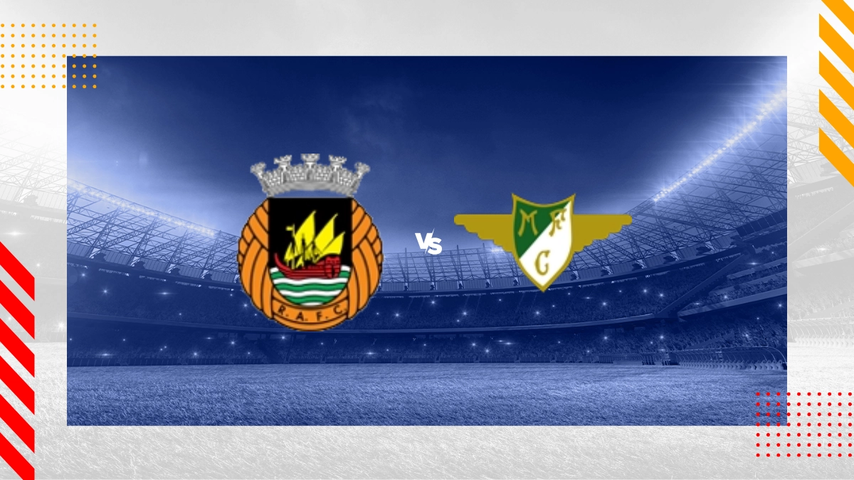 Prognóstico Rio Ave vs Moreirense