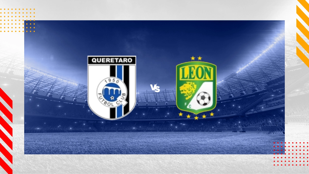 Pronóstico Queretaro vs Club Leon