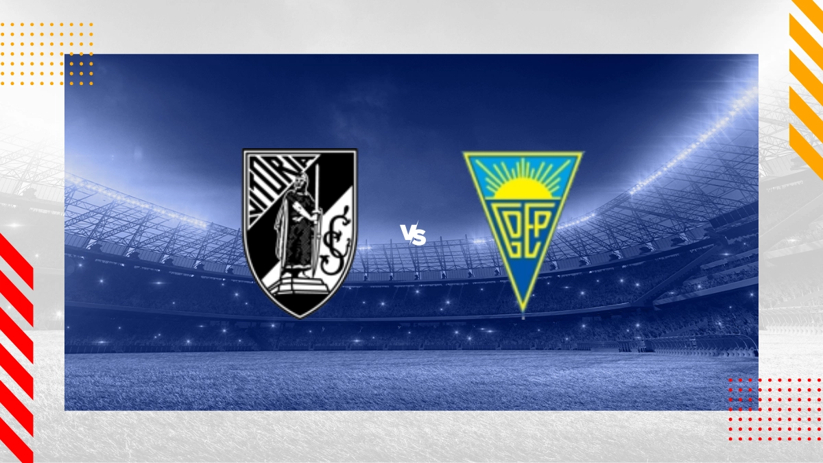 Prognóstico Vitória Guimarães vs Estoril