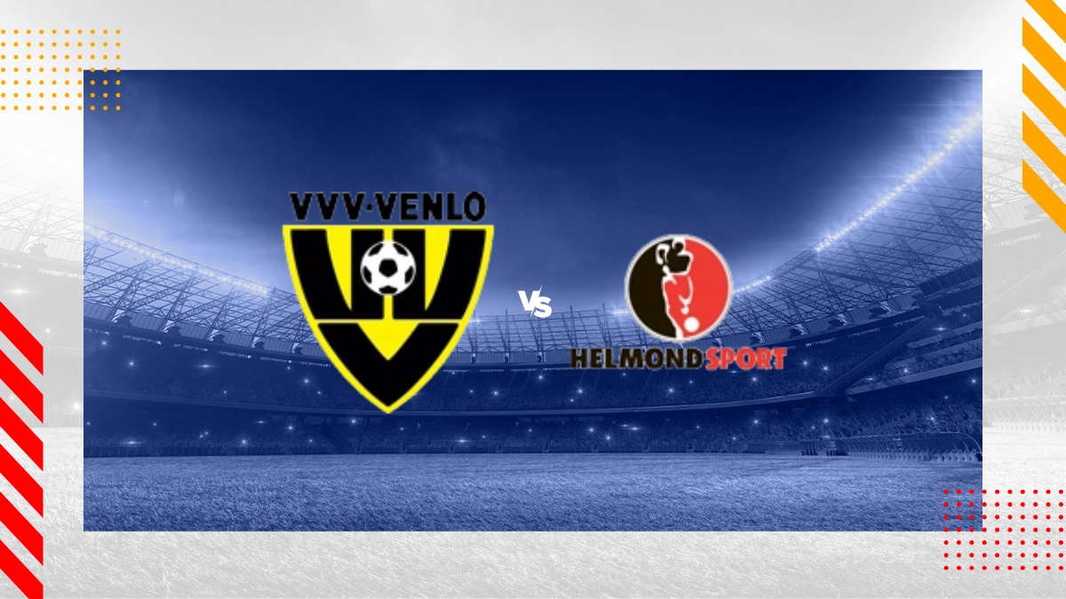 Voorspelling VVV Venlo vs Helmond Sport