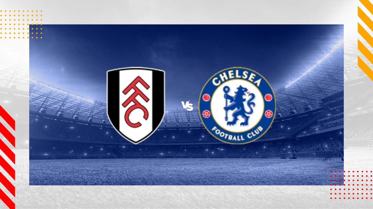 Prognóstico Fulham vs Chelsea
