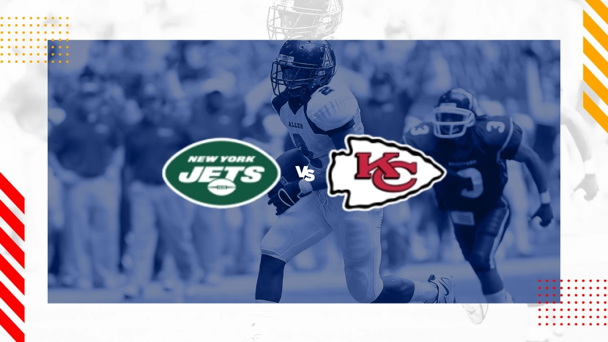 Voorspelling New York Jets vs Kansas City Chiefs