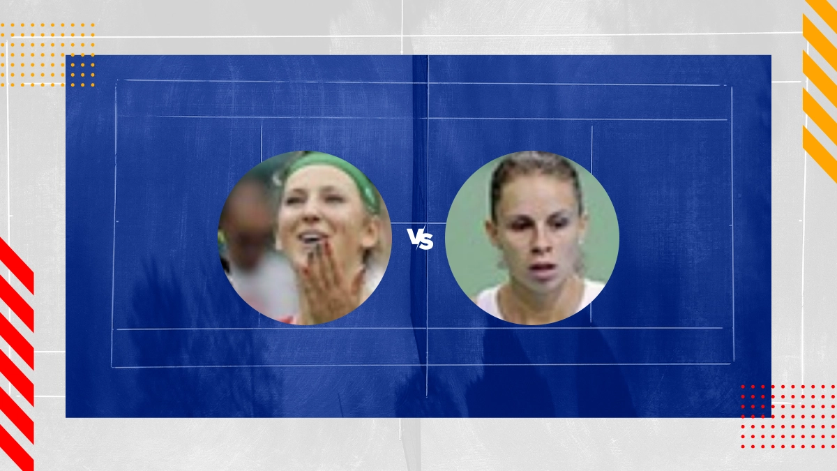 Pronostic Victoria Azarenka vs Magda Linette