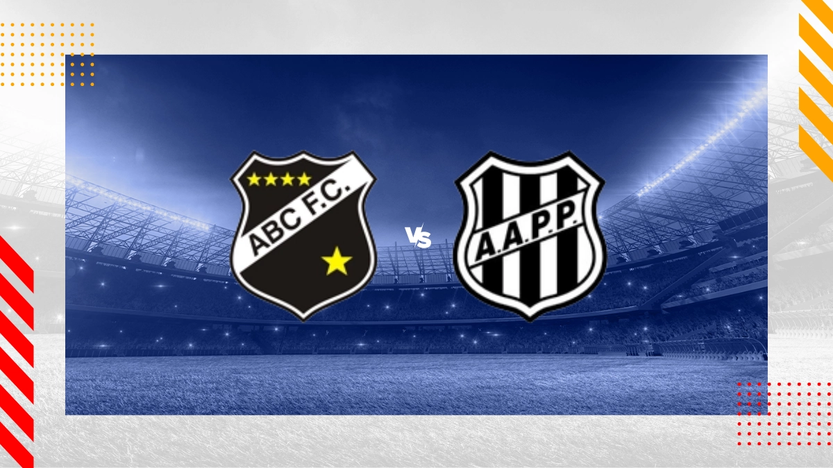 Palpite ABC FC RN vs Ponte Preta