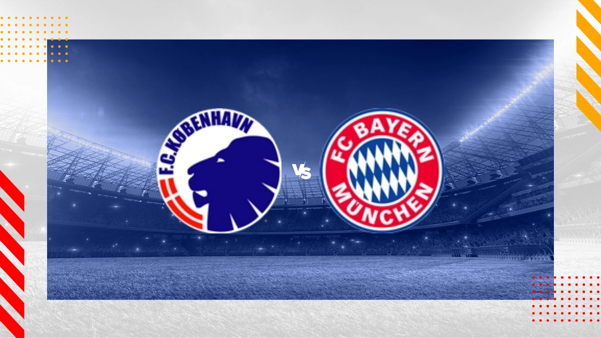 Pronostico Fc Copenaghen vs Bayern Monaco