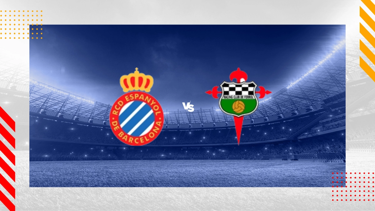 RCD Espanyol vs Racing de Ferrol 02.10.2023 – Match Prediction, Football