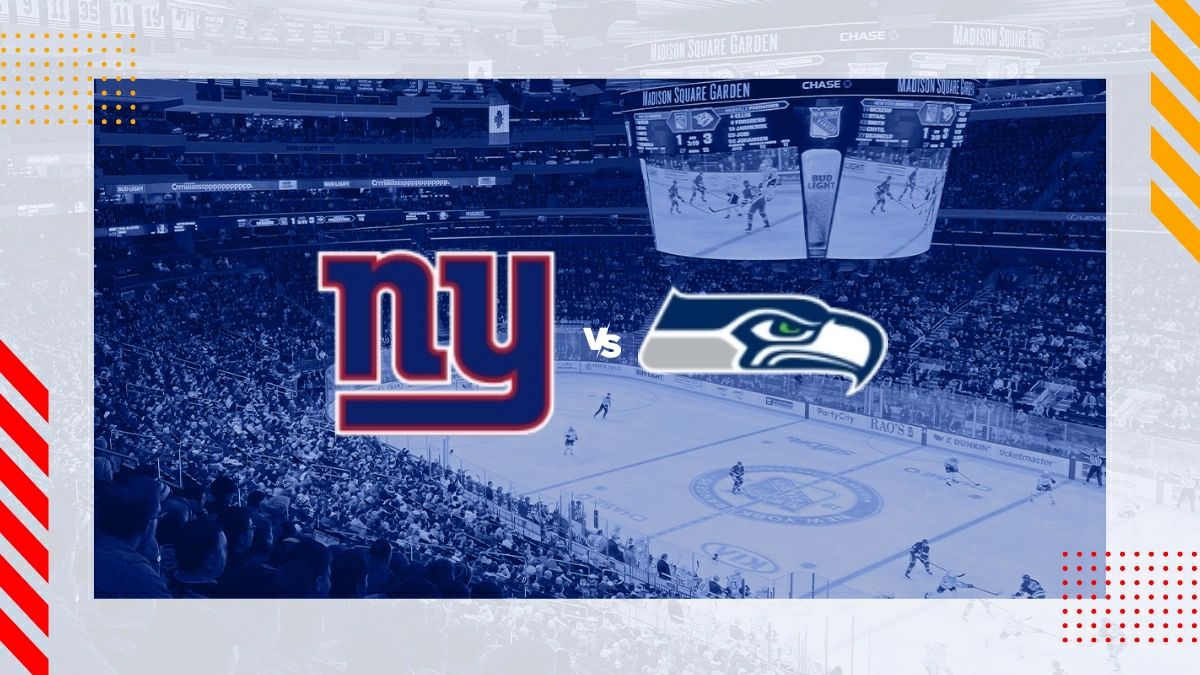 Pronóstico New York Giants vs Seattle Seahawks