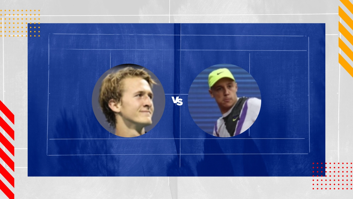 Pronostic Sebastian Korda vs Hamad Medjedovic