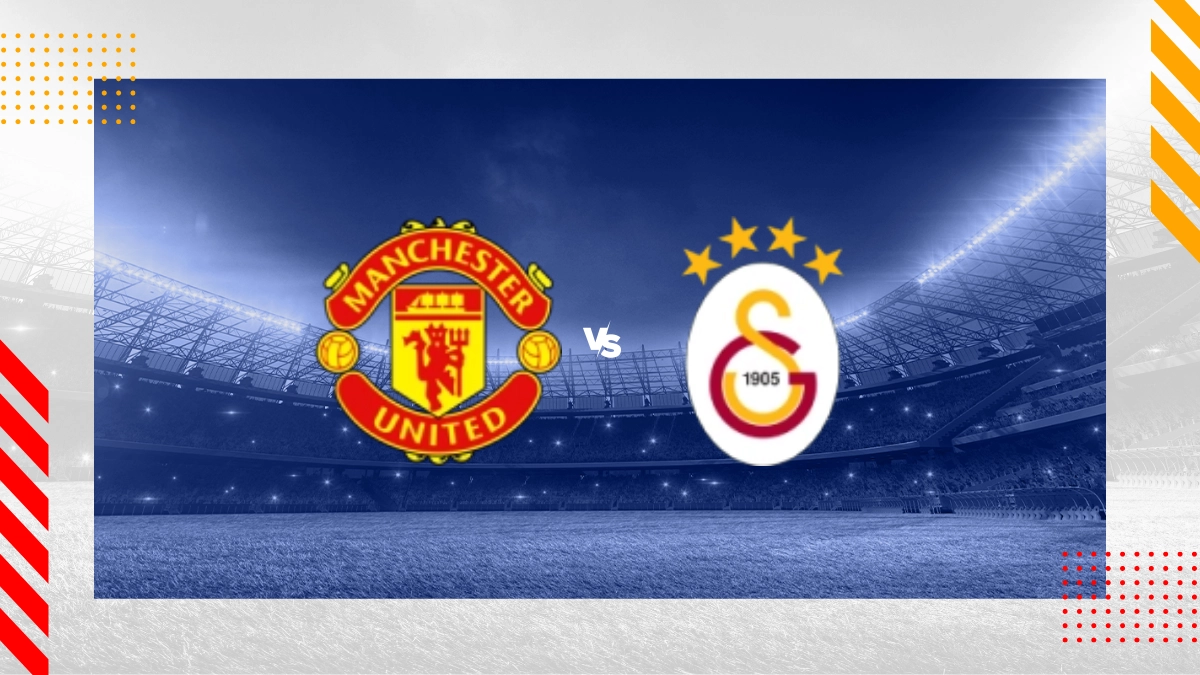 Prognóstico Manchester United vs Galatasaray