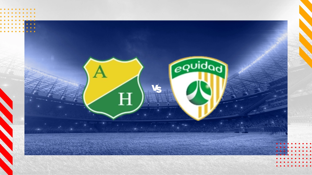 Pronóstico Atlético Huila vs La Equidad