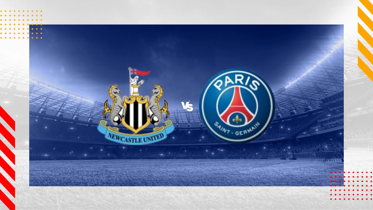 Newcastle vs PSG Prediction