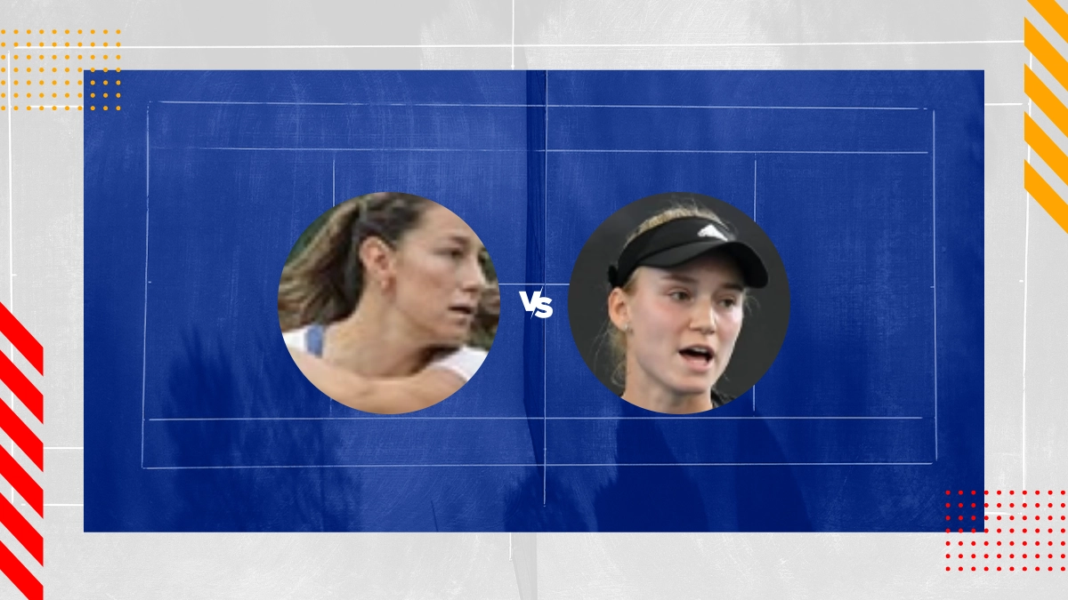 Tatjana María vs Elena Rybakina Prediction