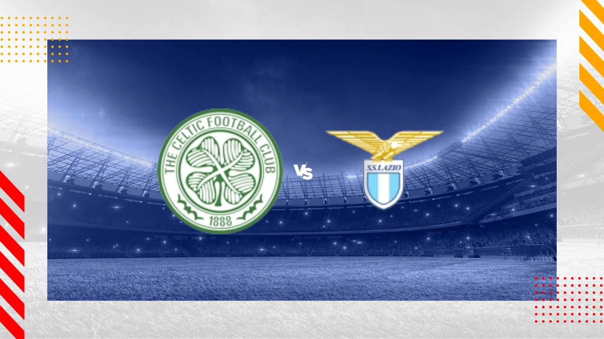 Palpite Celtic Glasgow vs Lázio