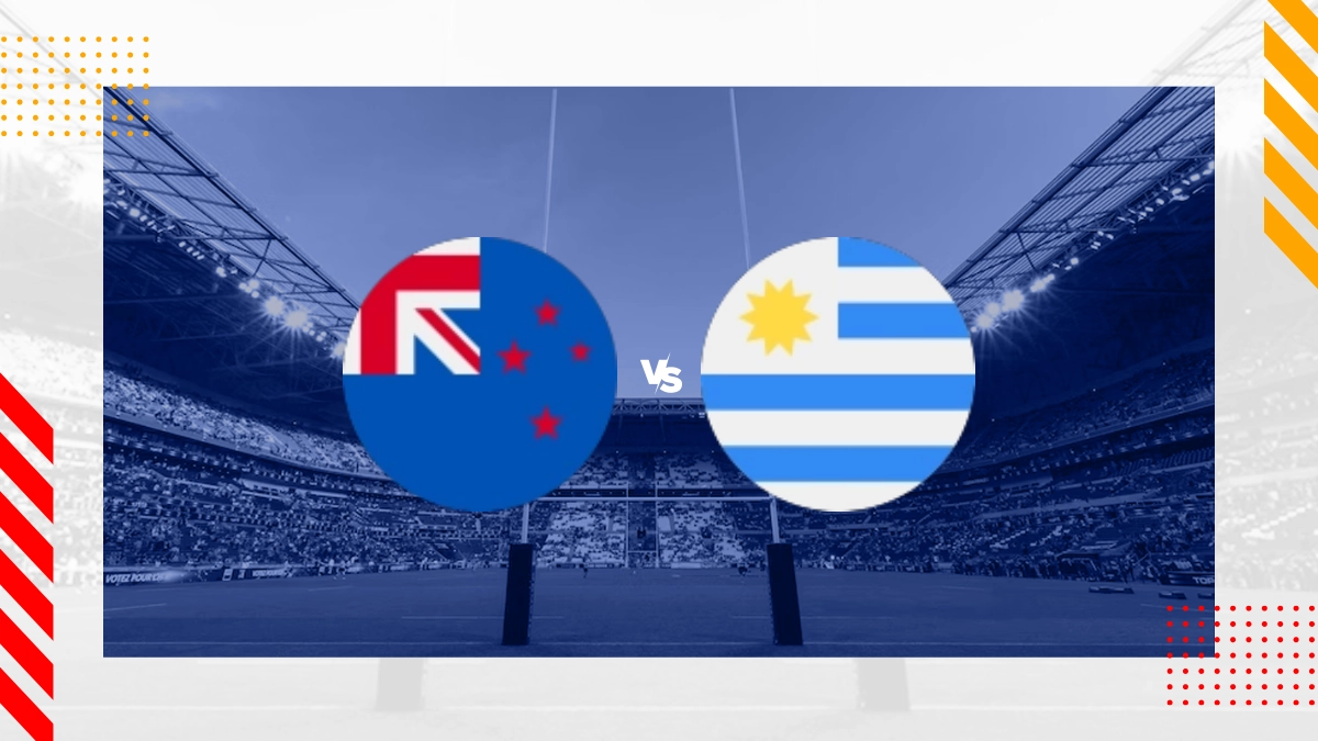 Pronostico Nuova Zelanda vs Uruguay