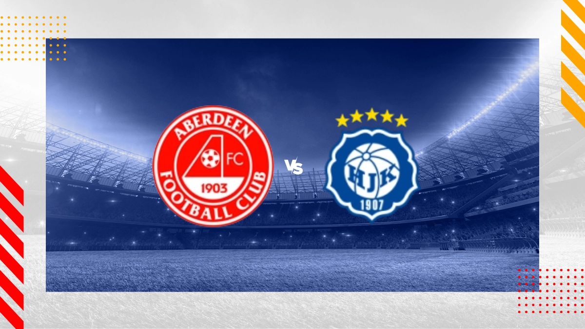 Pronostico Aberdeen vs HJK Helsinki