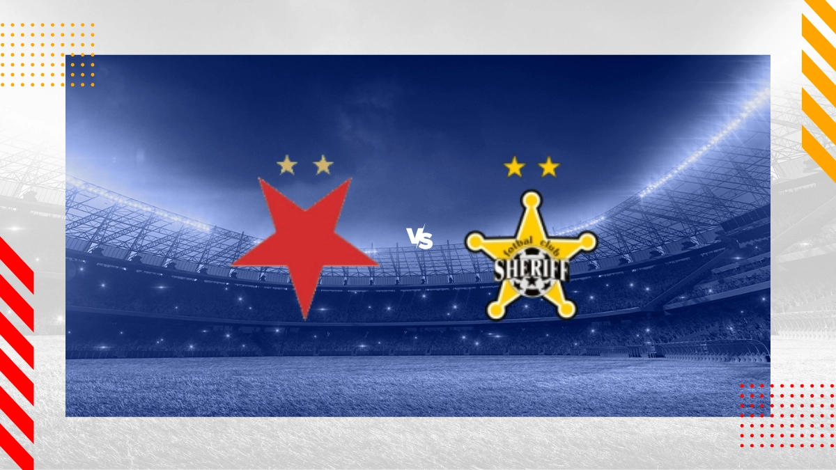 Pronostico Slavia Praga vs Sheriff Tiraspol