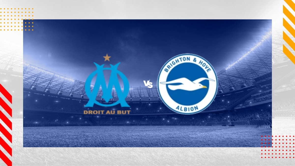 Marseille vs Brighton Prediction