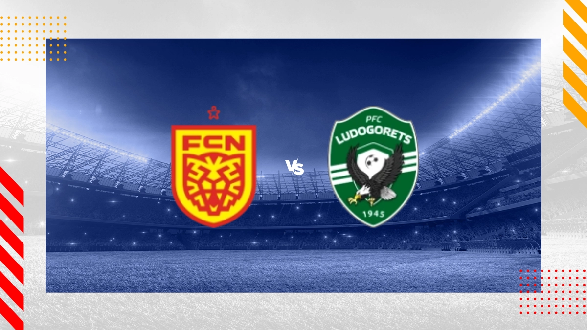 Pronóstico Nordsjaelland vs Ludogorets